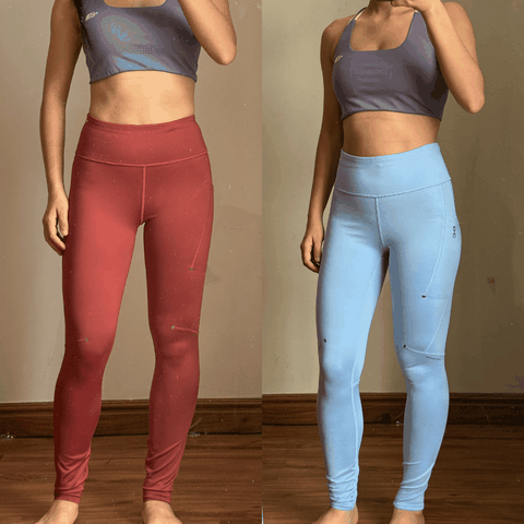 Quần On Running Performance Tights Long (Nữ)