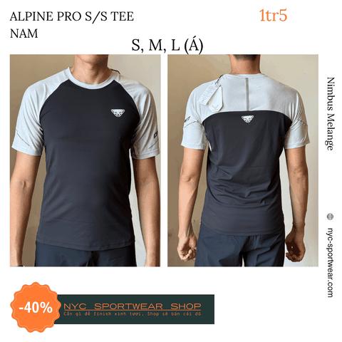 Áo Dynafit Alpine Pro S/S Tee (Nam)