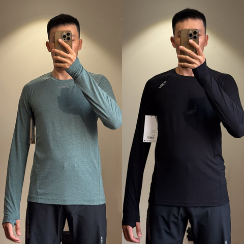 Áo dài tay 2XU Ignition Base Layer Long Sleeve (Nam)