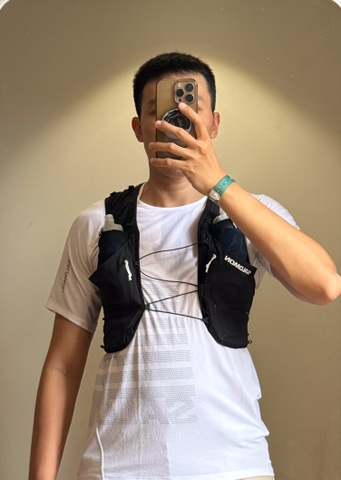 Vest chạy bộ Salomon Sense Pro 6 (2025) - Không kèm bình mềm