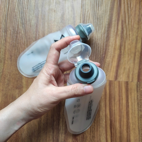 Bình mềm đựng Gel Maurten Gelflask 150 ml