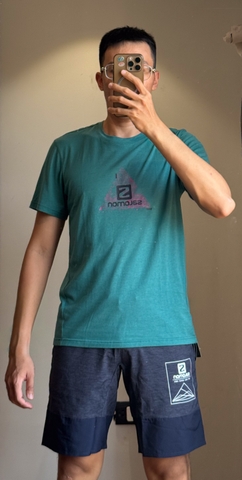 Quần Salomon XA Training Shorts (Nam)