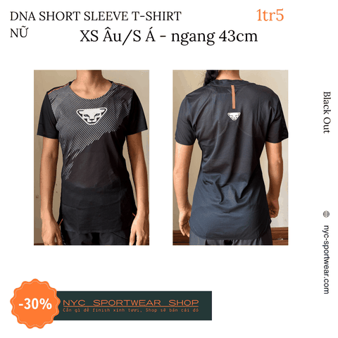 Áo Dynafit DNA SS Shirt (Nữ)