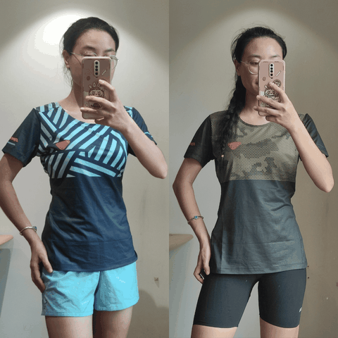 Áo Dynafit Trail Graphic Shirt (Nữ)
