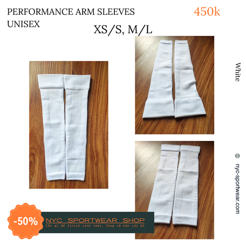 Bó ống tay On Performance Arm Sleeves (Unisex)