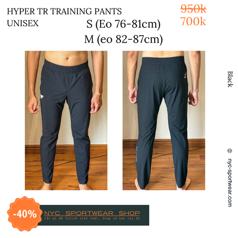 Quần dài Dynafit Hyper TR Training Pants (Nam)