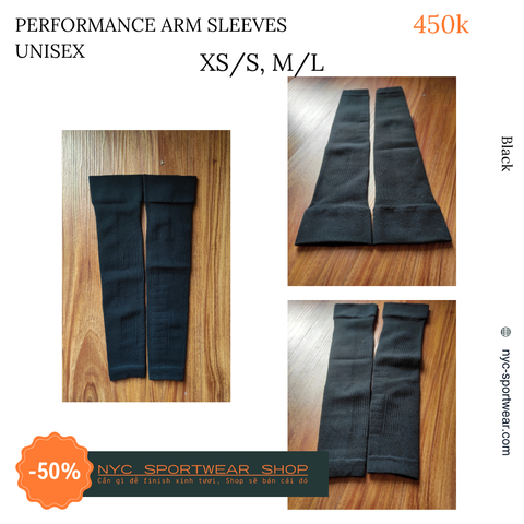 Bó ống tay On Performance Arm Sleeves (Unisex)