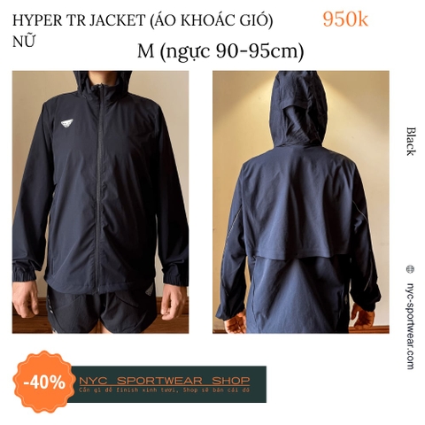 Áo khoác gió Dynafit Hyper TR Jacket (nữ)