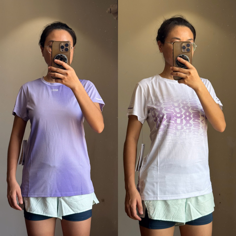 Áo 2XU Light Speed Tee (Nữ)
