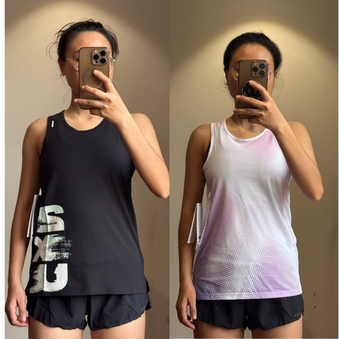 Áo ba lỗ 2XU Light Speed Singlet (Nữ)