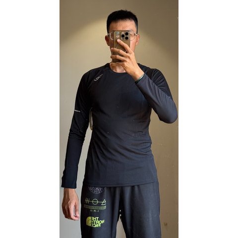 Áo 2xu Aero Long Sleeve (Nam)