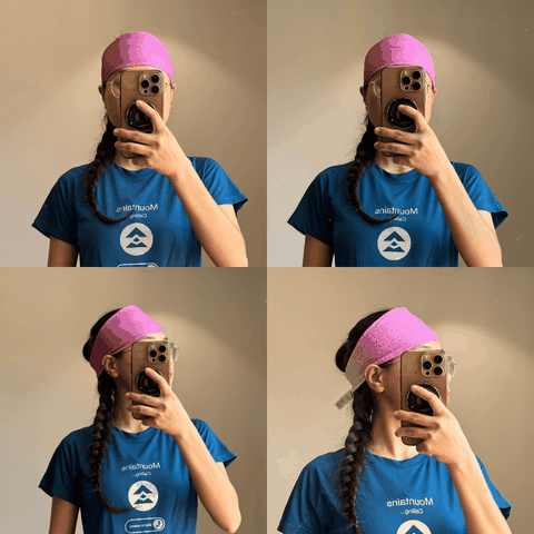 Băng đô HAD Cooltec Headband (Unisex)