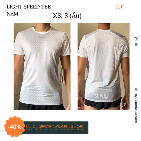 Áo 2XU Light Speed Tee (Nam)