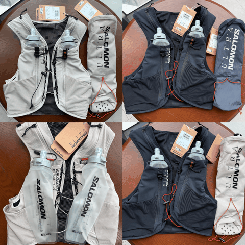 Vest chạy bộ Salomon S/lab Ultra 12 (2026)