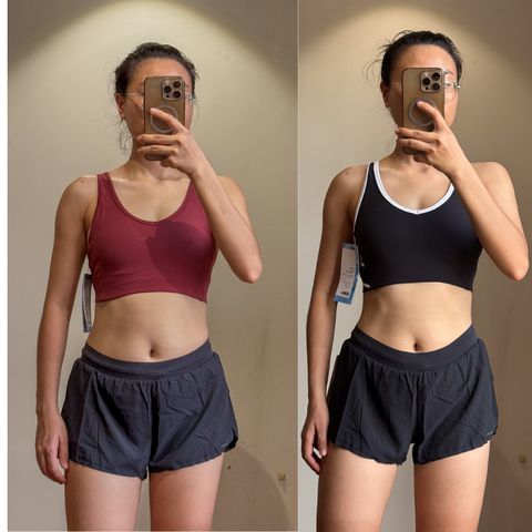 Áo bra thể thao 2xu Motion Racerback Bra (Nữ)