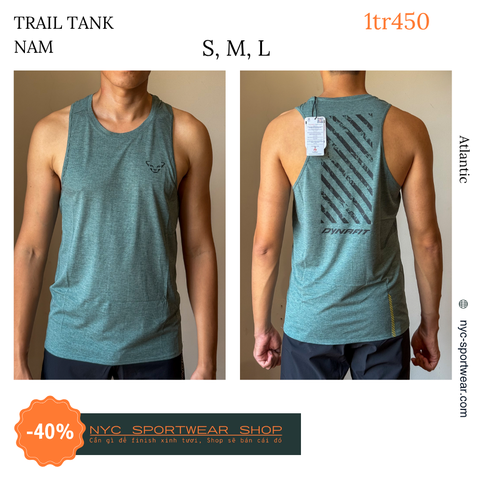 Áo Dynafit Trail Tank (Nam)