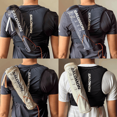 Bao đựng gậy Salomon Quiver bản thường (42g)