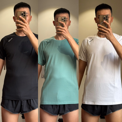 Áo 2xu Aero Tee (Nam)