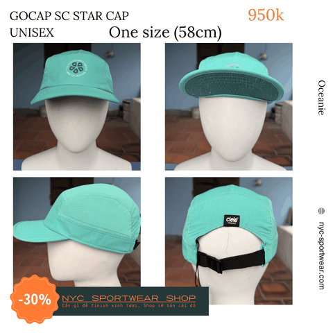 GoCap SC Star