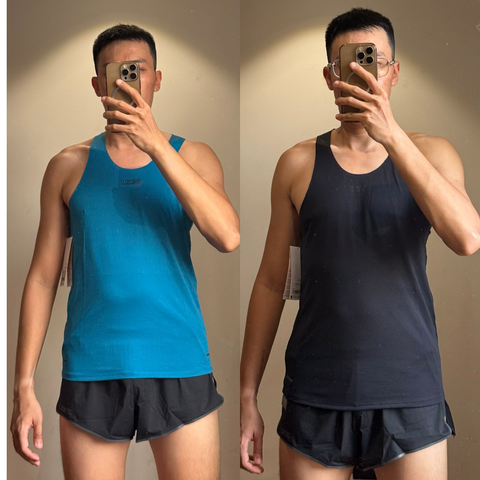 Áo ba lỗ 2XU Light Speed Tech Singlet (Nam)