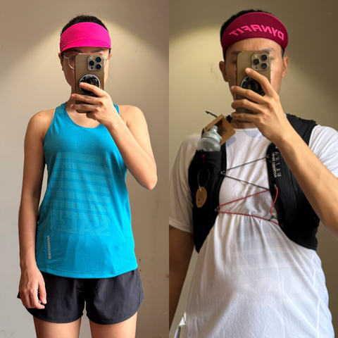 Mũ nửa đầu Dynafit Alpine Visor Band (Unisex)