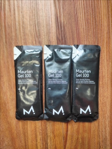 Gel năng lượng Maurten Gel 100