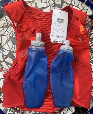 Bình mềm Salomon Soft Flask Ultra 500ml