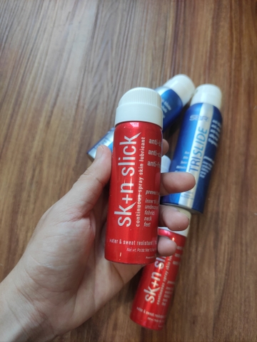Bình xịt chống chaffing Skinslick (52ml)