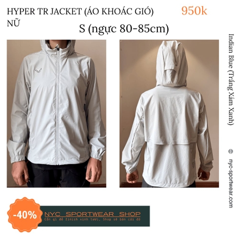 Áo khoác gió Dynafit Hyper TR Jacket (nữ)