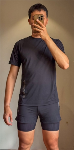 Áo Salomon Sense Aero SS Tee (Nam)