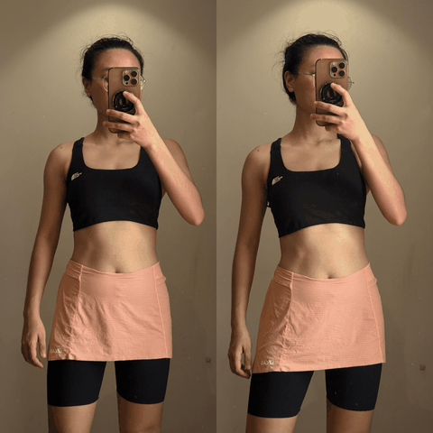 Váy chạy Salomon S/lab Skirt (Nữ)