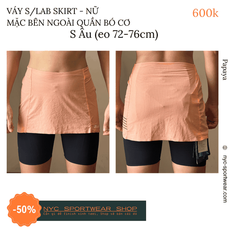 Váy chạy Salomon S/lab Skirt (Nữ)