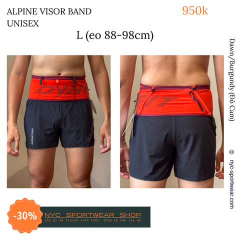 Đai chạy bộ Dynafit Running Belt (Unisex)