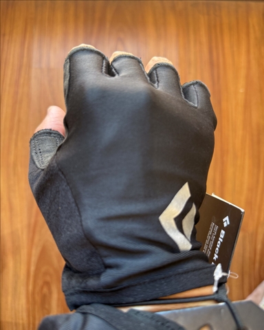 Găng tay xỏ ngón Black Diamond Trail fingerless gloves