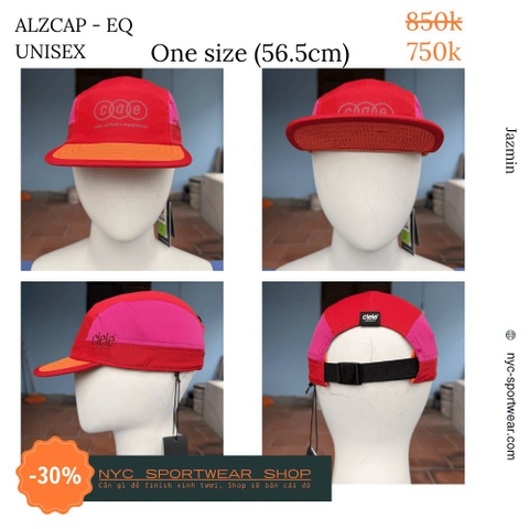 Mũ chạy bộ Ciele Alzcap EQ (Unisex)