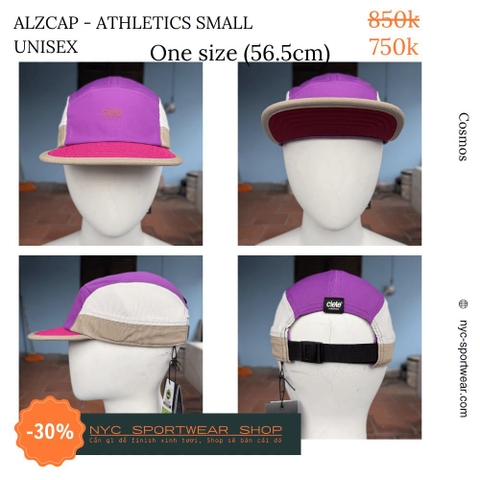 Mũ chạy bộ Ciele Alzcap Athletics Small (Unisex)