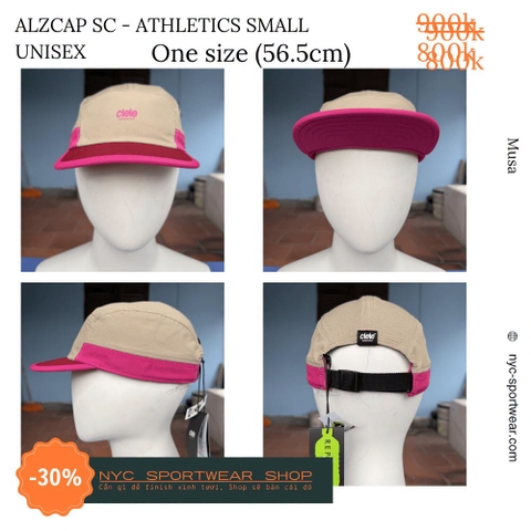 Mũ chạy bộ Ciele Alzcap SC Athletics Small (Unisex)