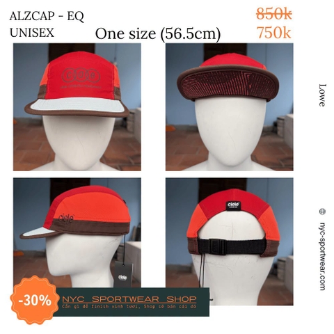 Mũ chạy bộ Ciele Alzcap EQ (Unisex)