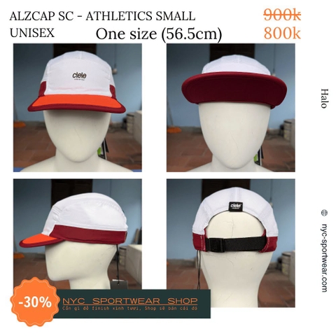 Mũ chạy bộ Ciele Alzcap SC Athletics Small (Unisex)