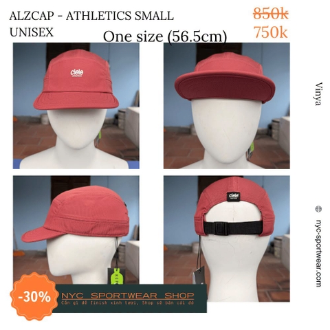 Mũ chạy bộ Ciele Alzcap Athletics Small (Unisex)