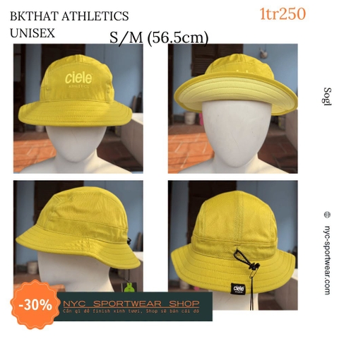 Mũ chạy bộ Ciele BKTHat Athletics