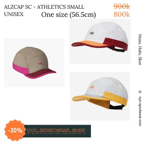 Mũ chạy bộ Ciele Alzcap SC Athletics Small (Unisex)