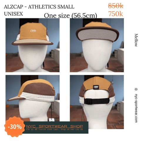 Mũ chạy bộ Ciele Alzcap Athletics Small (Unisex)
