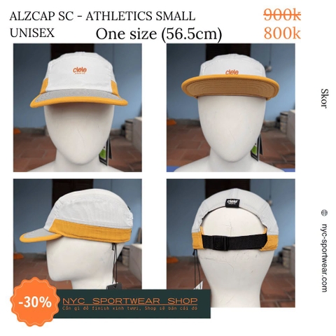Mũ chạy bộ Ciele Alzcap SC Athletics Small (Unisex)