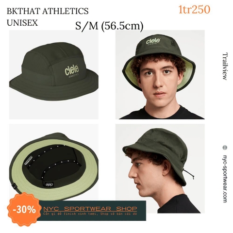 Mũ chạy bộ Ciele BKTHat Athletics