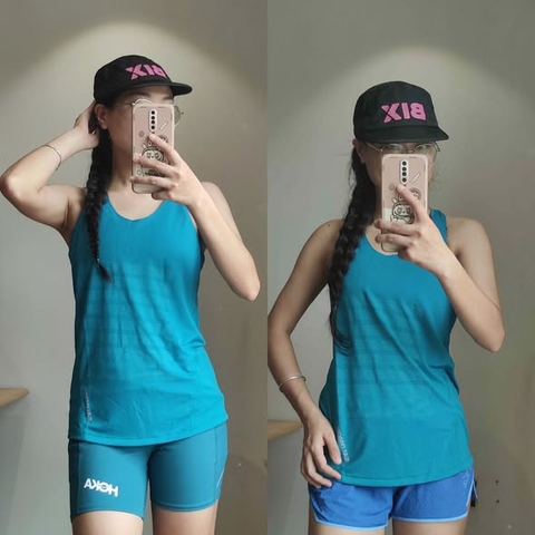Mũ lưỡi trai BIX Ultra Light Cap (Unisex)