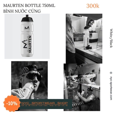 Bình nước cứng Maurten Bottle