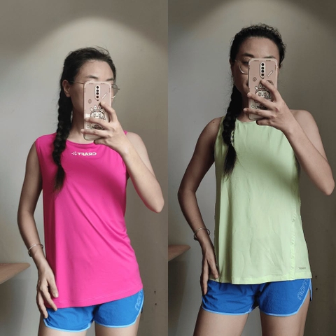 Áo Craft Core Essence 2 Singlet (Nữ)
