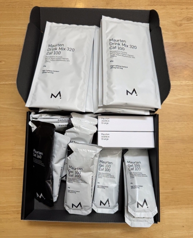 Gel năng lượng Maurten Gel 100