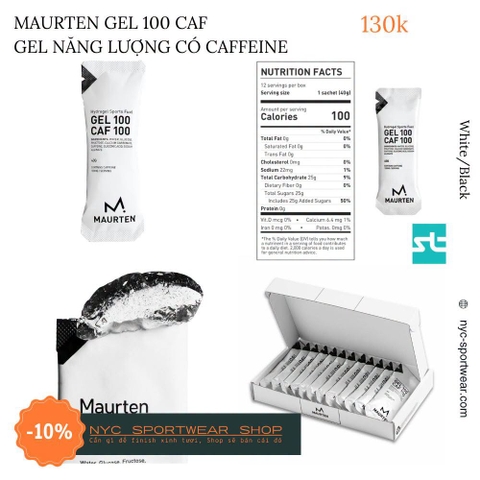 Gel năng lượng Maurten Gel 100